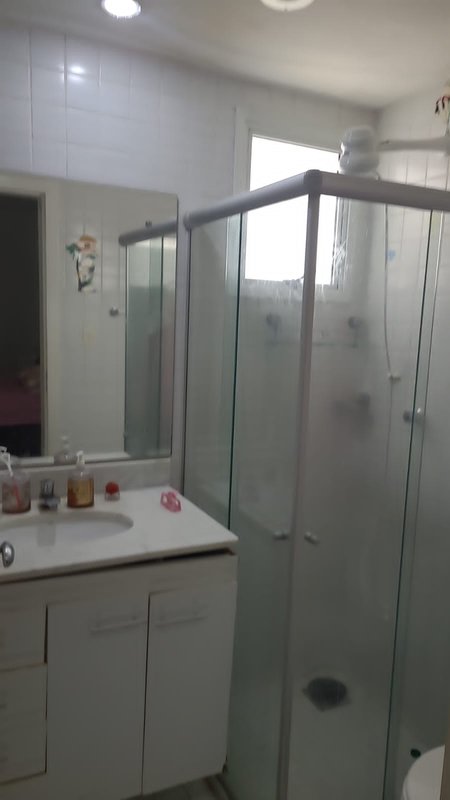 Apartamento de 2/4 -Barra de Jacuípe - condominio Com Acesso direto ao Rio rua direta de jacuipe Camaçari - 