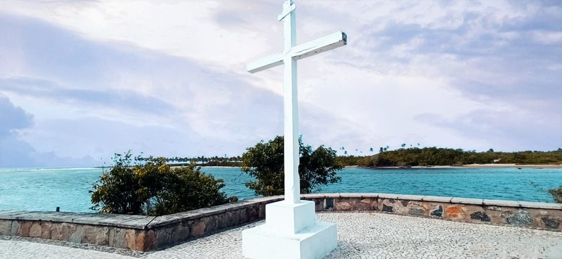 Apartamento de 2/4 -Barra de Jacuípe - condominio Com Acesso direto ao Rio rua direta de jacuipe Camaçari - 