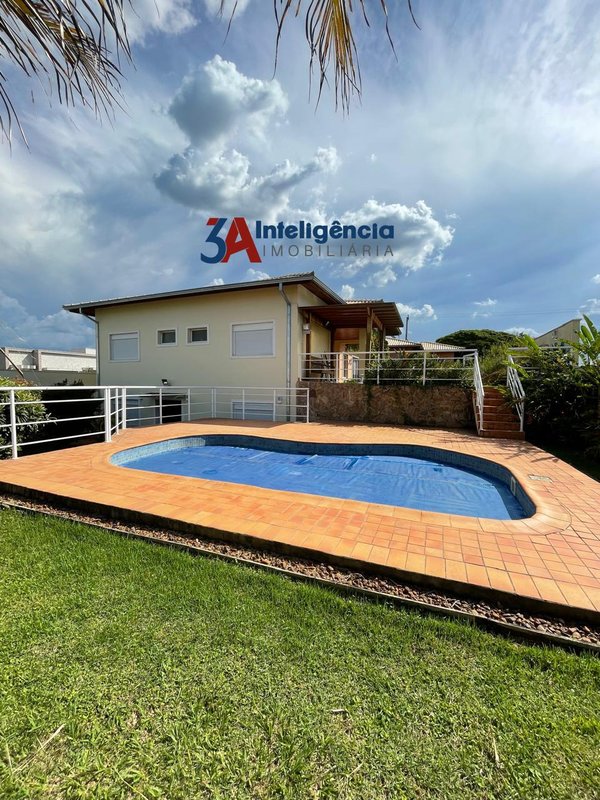 CASA RESERVA FAZENDA IMPERIAL – SOROCABA  Sorocaba - 