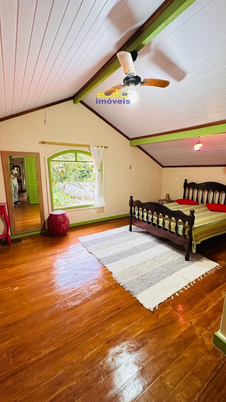 Locação por Temporada em meio a Natureza e próximo as cachoeiras Estrada Beira Rio São Sebastião - 