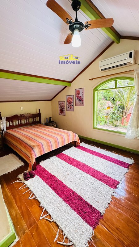 Locação por Temporada em meio a Natureza e próximo as cachoeiras Estrada Beira Rio São Sebastião - 