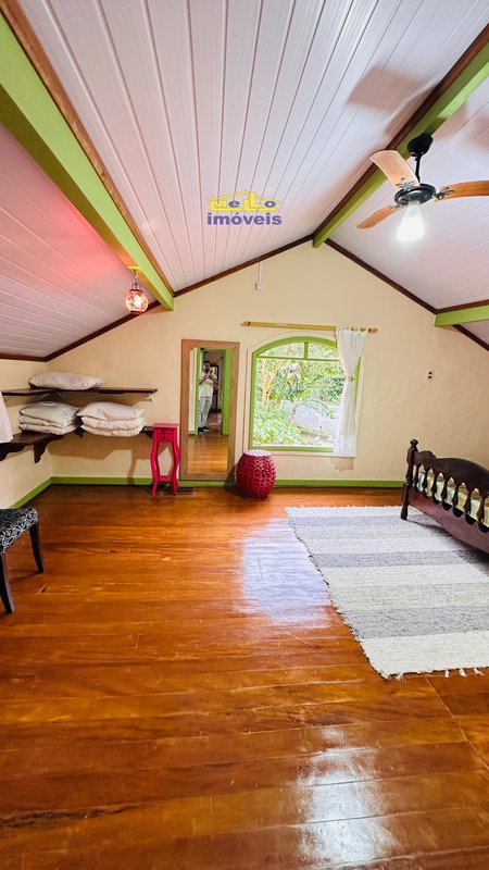 Locação por Temporada em meio a Natureza e próximo as cachoeiras Estrada Beira Rio São Sebastião - 