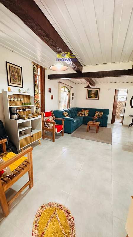 Locação por Temporada em meio a Natureza e próximo as cachoeiras Estrada Beira Rio São Sebastião - 