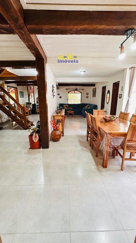 Locação por Temporada em meio a Natureza e próximo as cachoeiras Estrada Beira Rio São Sebastião - 