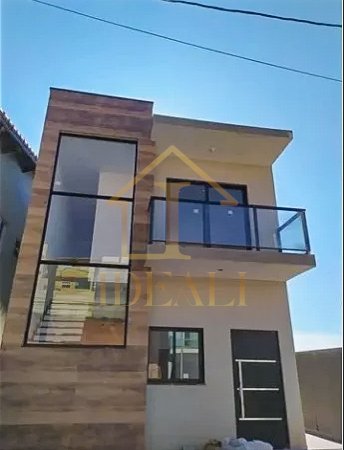 LINDO SOBRADO NO CONDOMINIO VILLA VERDE!  Franco da Rocha - 