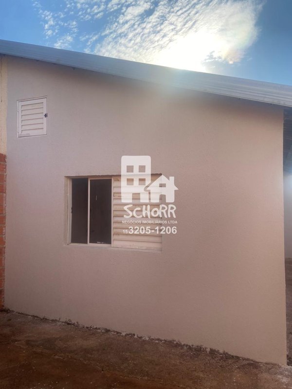 🏡 Casa em Condomínio Fechado – Jardim Helena II Apenas R$ 170.000,00  Tatuí - 