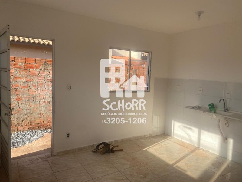 🏡 Casa em Condomínio Fechado – Jardim Helena II Apenas R$ 170.000,00  Tatuí - 