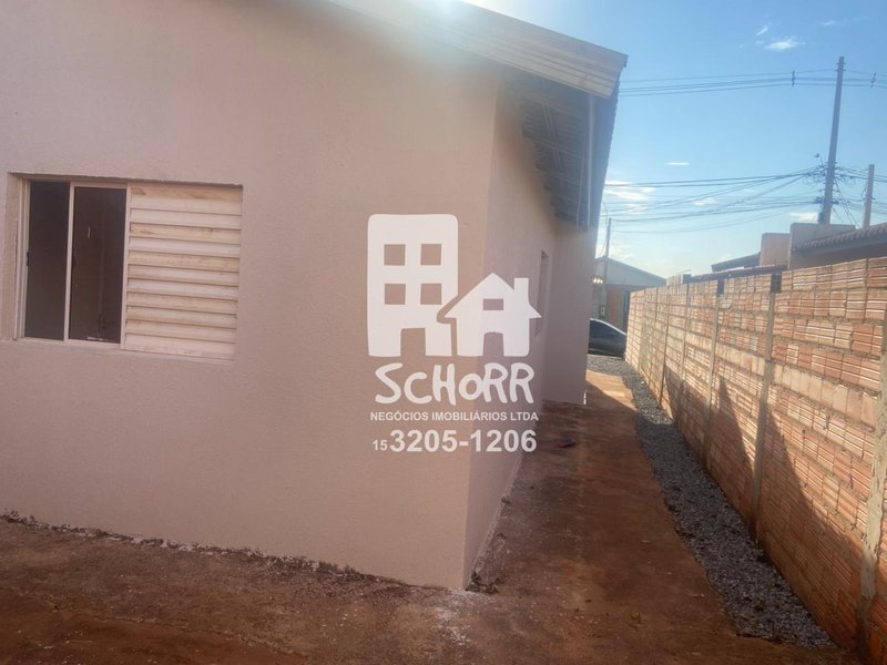 🏡 Casa em Condomínio Fechado – Jardim Helena II Apenas R$ 170.000,00  Tatuí - 