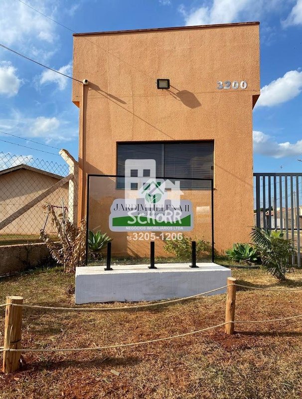 🏡 Casa em Condomínio Fechado – Jardim Helena II Apenas R$ 170.000,00  Tatuí - 