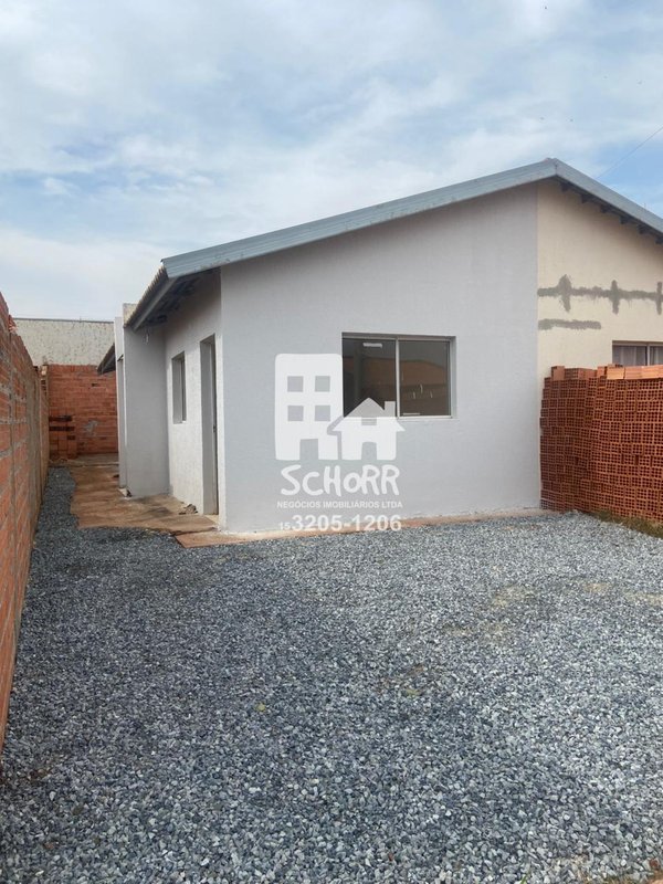 🏡 Casa em Condomínio Fechado – Jardim Helena II Apenas R$ 170.000,00  Tatuí - 