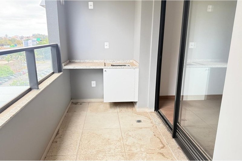 Apartamento &agrave; Venda - 46 m - 1 Su&iacute;te - R$ 370.000 - Alto da Boa Vista - Sorocaba - SP Rua Vinte e Oito de Outubro Sorocaba - 