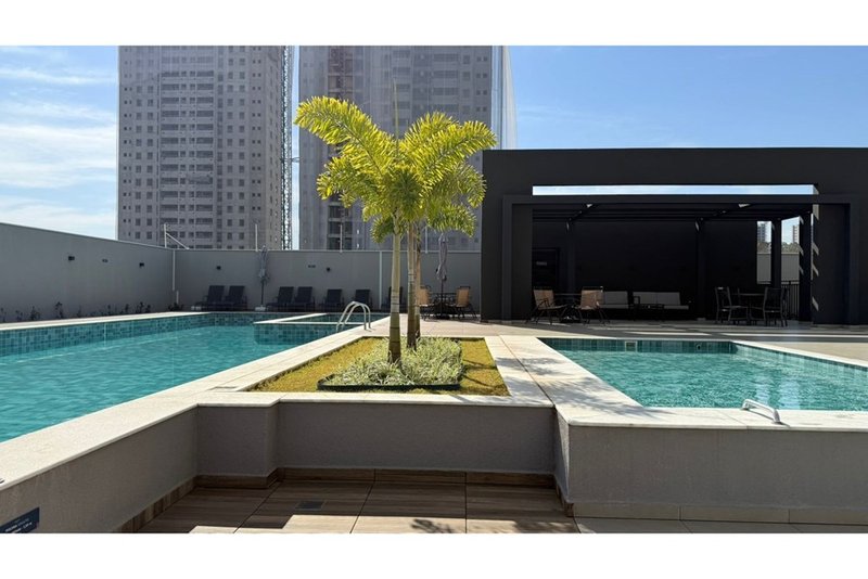 Apartamento &agrave; Venda - 46 m - 1 Su&iacute;te - R$ 370.000 - Alto da Boa Vista - Sorocaba - SP Rua Vinte e Oito de Outubro Sorocaba - 