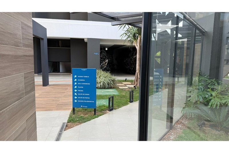 Apartamento &agrave; Venda - 46 m - 1 Su&iacute;te - R$ 370.000 - Alto da Boa Vista - Sorocaba - SP Rua Vinte e Oito de Outubro Sorocaba - 