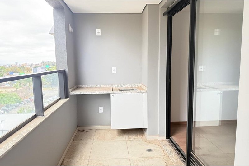 Apartamento &agrave; Venda - 46 m - 1 Su&iacute;te - R$ 370.000 - Alto da Boa Vista - Sorocaba - SP Rua Vinte e Oito de Outubro Sorocaba - 