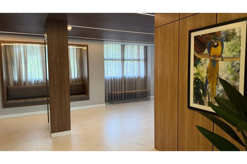 Apartamento &agrave; Venda - 46 m - 1 Su&iacute;te - R$ 370.000 - Alto da Boa Vista - Sorocaba - SP Rua Vinte e Oito de Outubro Sorocaba - 