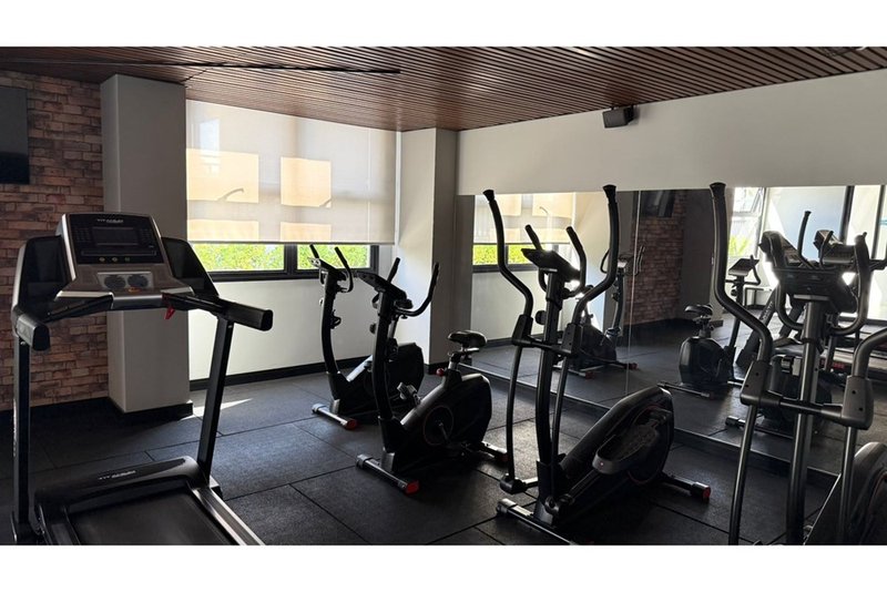 Apartamento &agrave; Venda - 46 m - 1 Su&iacute;te - R$ 370.000 - Alto da Boa Vista - Sorocaba - SP Rua Vinte e Oito de Outubro Sorocaba - 