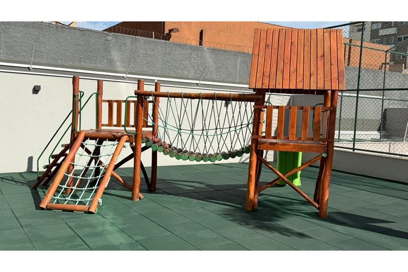 Apartamento &agrave; Venda - 46 m - 1 Su&iacute;te - R$ 370.000 - Alto da Boa Vista - Sorocaba - SP Rua Vinte e Oito de Outubro Sorocaba - 