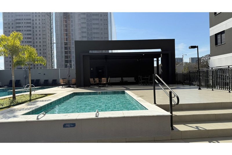 Apartamento &agrave; Venda - 46 m - 1 Su&iacute;te - R$ 370.000 - Alto da Boa Vista - Sorocaba - SP Rua Vinte e Oito de Outubro Sorocaba - 