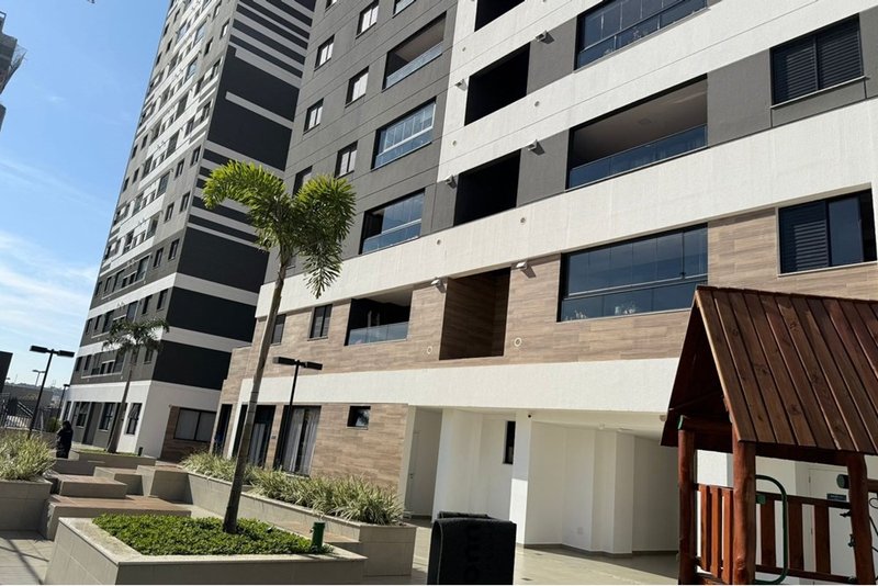 Apartamento &agrave; Venda - 46 m - 1 Su&iacute;te - R$ 370.000 - Alto da Boa Vista - Sorocaba - SP Rua Vinte e Oito de Outubro Sorocaba - 