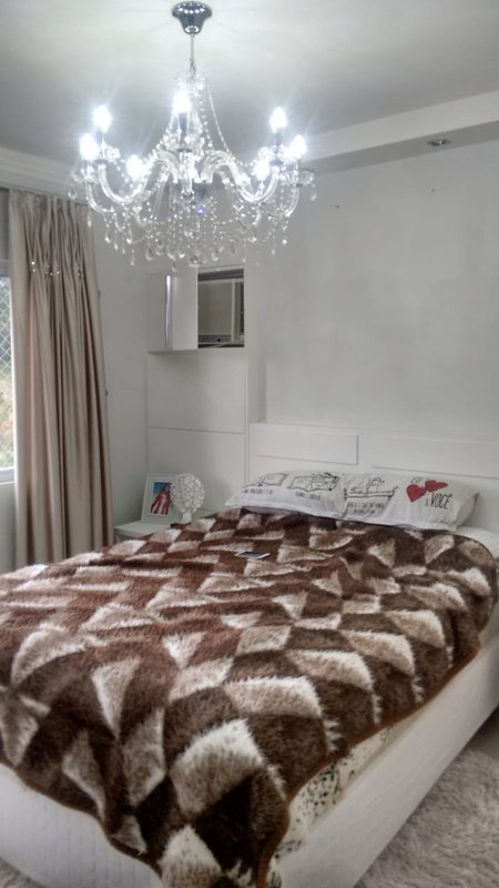 Apartamento Mobiliado no Imigrantes  Timbó - 