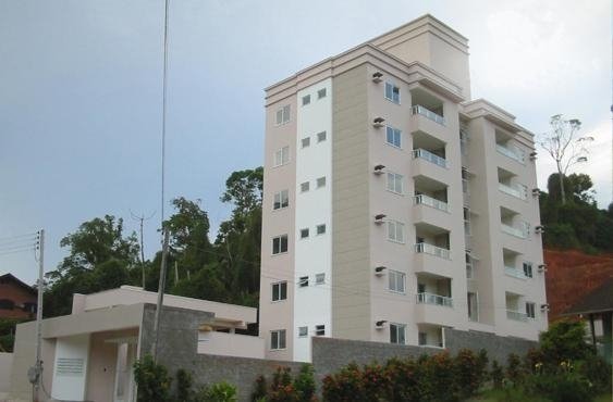 Apartamento Mobiliado no Imigrantes  Timbó - 