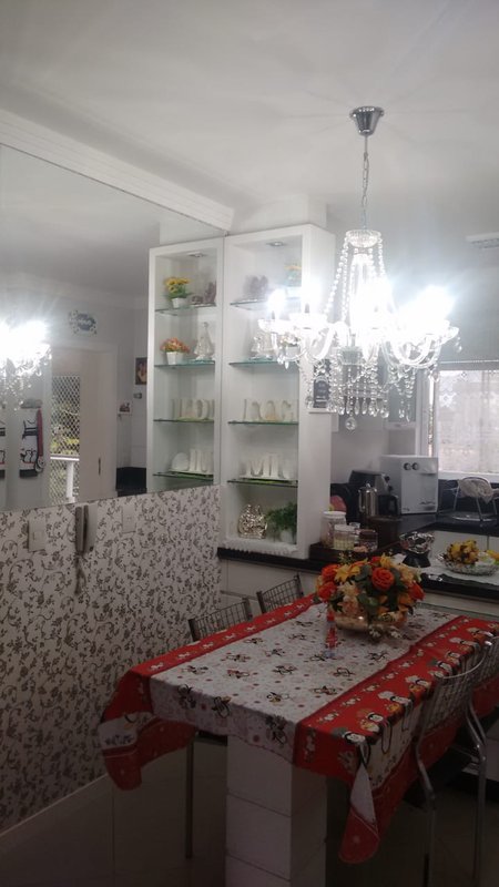 Apartamento Mobiliado no Imigrantes  Timbó - 