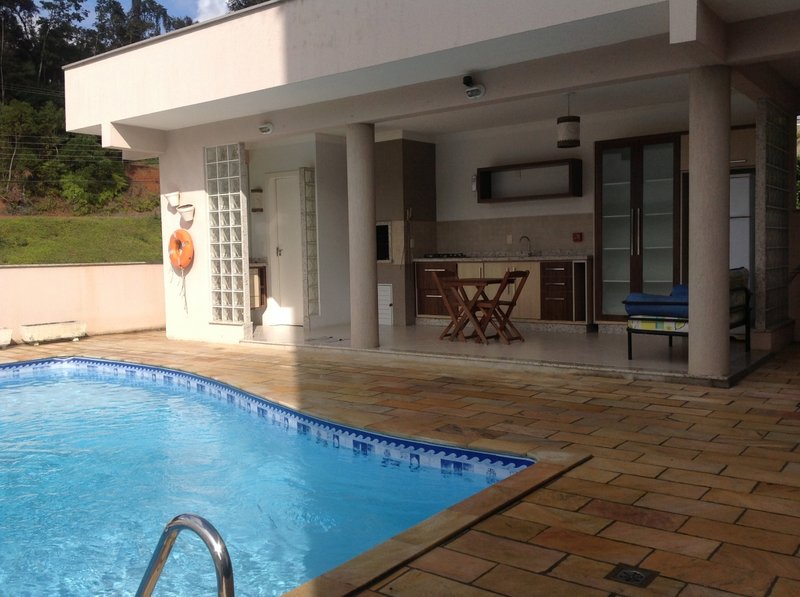 Apartamento Mobiliado no Imigrantes  Timbó - 