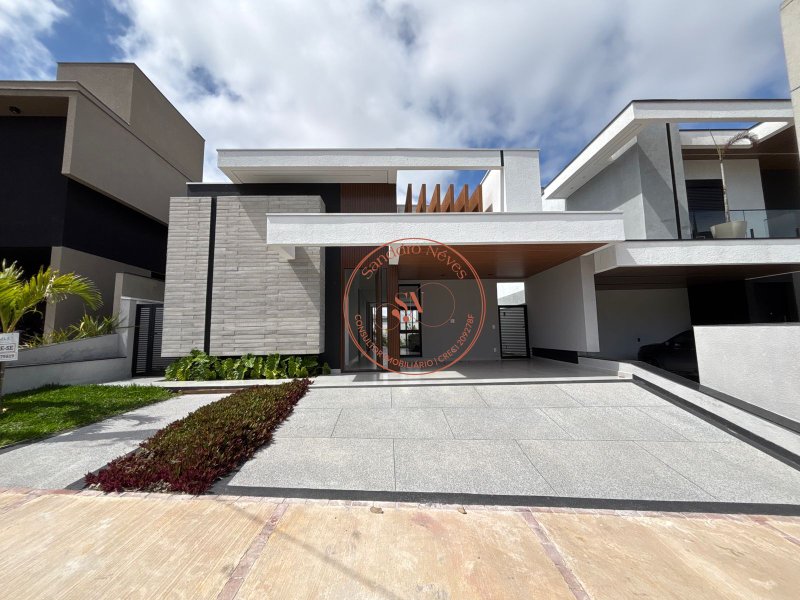 Casa &agrave; VENDA, 162m - 3 Suites - R$ 1.630.000 - Condom&iacute;nio Cyrela Landscap - Votorantim SP Avenida Landscape Votorantim - 