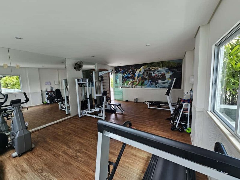 APARTAMENTO 2 SUÍTES VARANDA LAVABO PISCINA 5 GARAGENS SOLTAS À VENDA NA VITÓRIA! Avenida Sete de Setembro Salvador - 