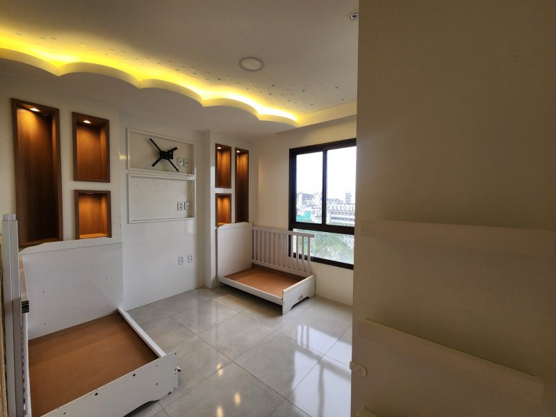 APARTAMENTO NASCENTE 2 SUÍTES CLOSET PISCINA GARAGEM À VENDA NO CANELA! Avenida Araújo Pinho Salvador - 
