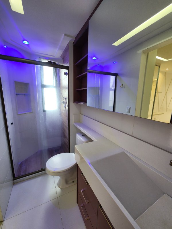 APARTAMENTO NASCENTE 2 SUÍTES CLOSET PISCINA GARAGEM À VENDA NO CANELA! Avenida Araújo Pinho Salvador - 