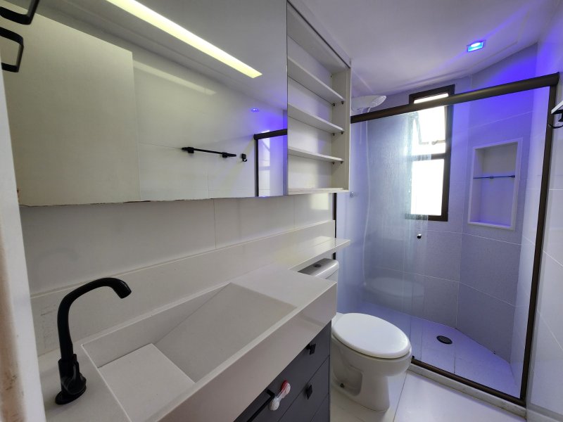 APARTAMENTO NASCENTE 2 SUÍTES CLOSET PISCINA GARAGEM À VENDA NO CANELA! Avenida Araújo Pinho Salvador - 