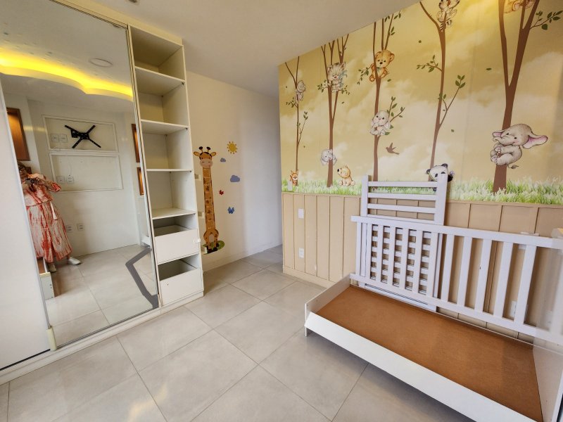 APARTAMENTO NASCENTE 2 SUÍTES CLOSET PISCINA GARAGEM À VENDA NO CANELA! Avenida Araújo Pinho Salvador - 