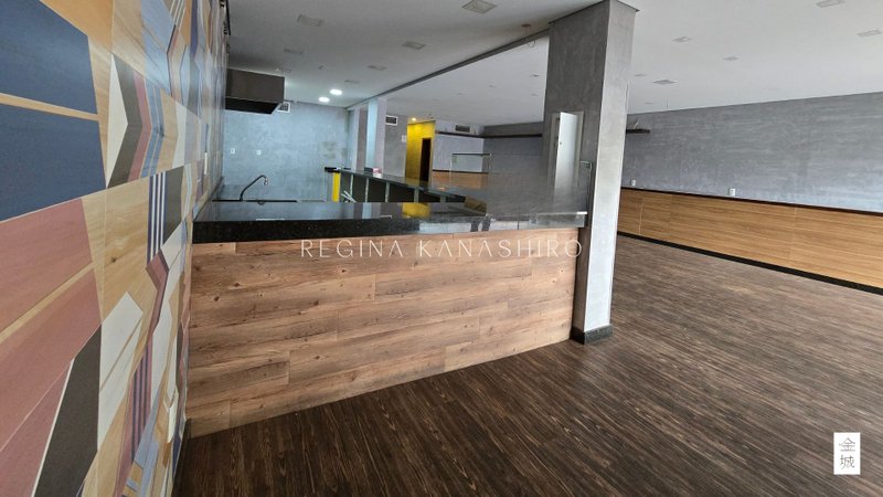 Águas Claras | Ponto comercial com sobrelojas para locação Rua das Pitangueiras Brasília - 