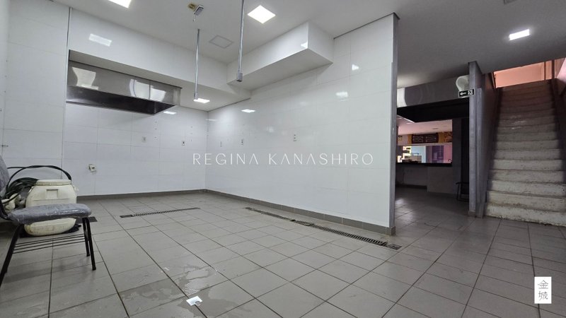 Águas Claras | Ponto comercial com sobrelojas para locação Rua das Pitangueiras Brasília - 