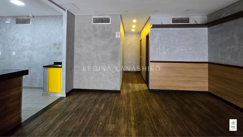 Águas Claras | Ponto comercial com sobrelojas para locação Rua das Pitangueiras Brasília - 