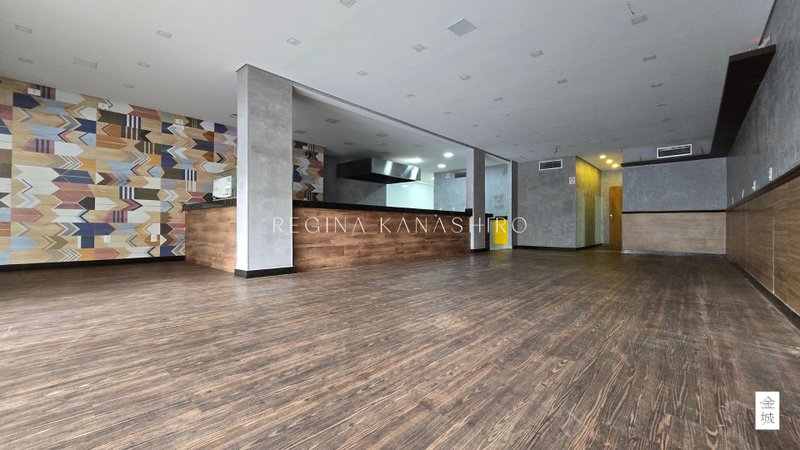 Águas Claras | Ponto comercial com sobrelojas para locação Rua das Pitangueiras Brasília - 