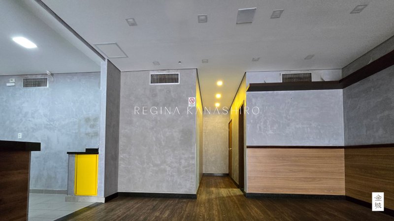 Águas Claras | Ponto comercial com sobrelojas para locação Rua das Pitangueiras Brasília - 