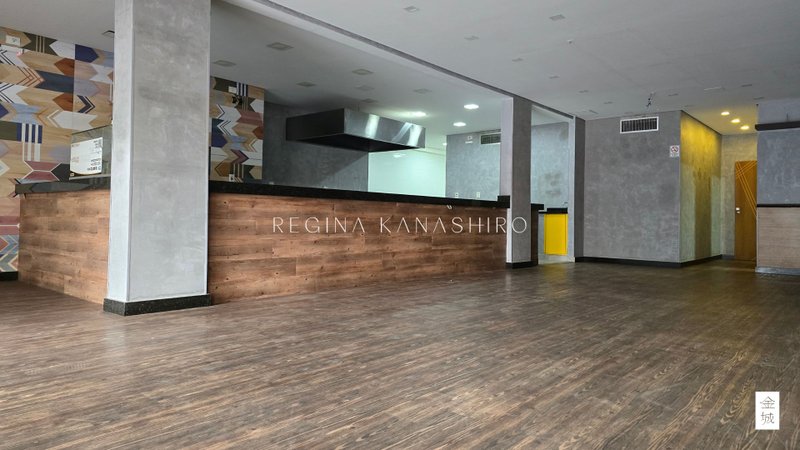 Águas Claras | Ponto comercial com sobrelojas para locação Rua das Pitangueiras Brasília - 