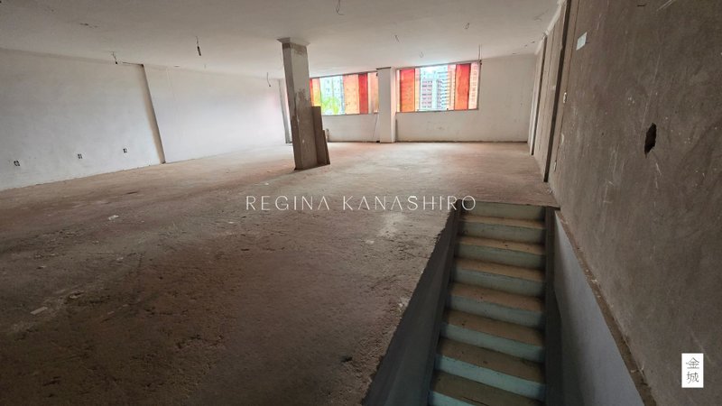 Águas Claras | Ponto comercial com sobrelojas para locação Rua das Pitangueiras Brasília - 