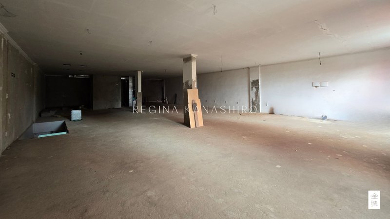 Águas Claras | Ponto comercial com sobrelojas para locação Rua das Pitangueiras Brasília - 