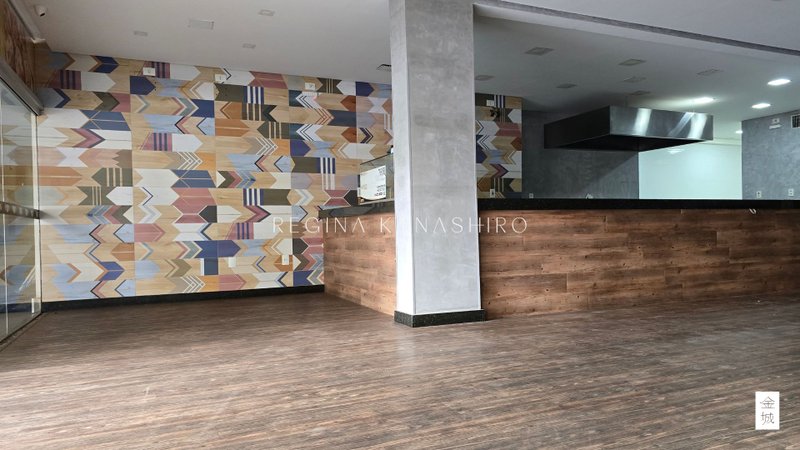 Águas Claras | Ponto comercial com sobrelojas para locação Rua das Pitangueiras Brasília - 