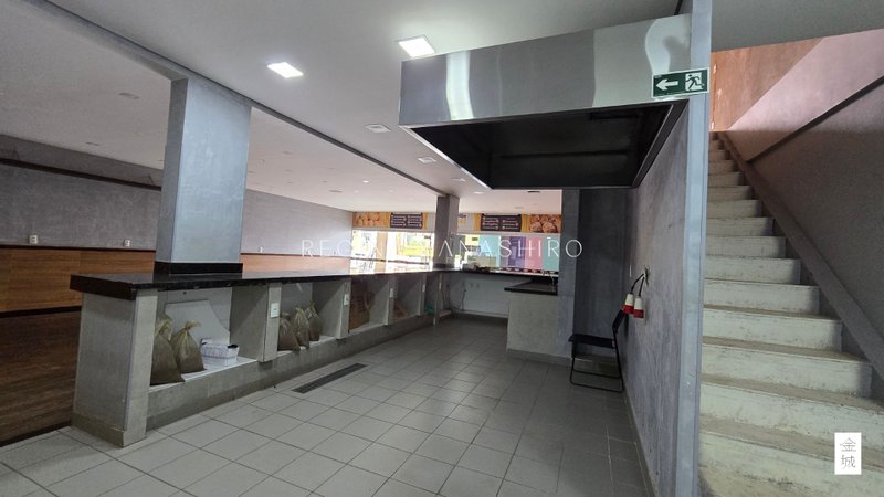 Águas Claras | Ponto comercial com sobrelojas para locação Rua das Pitangueiras Brasília - 