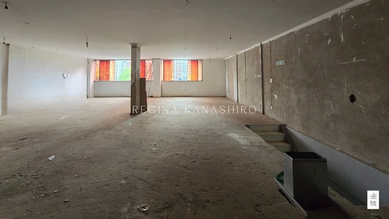 Águas Claras | Ponto comercial com sobrelojas para locação Rua das Pitangueiras Brasília - 