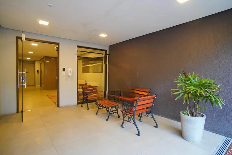 R$ 610.000 - LINDO APARTAMENTO - 59M2 - 2 DORM - SU&Iacute;TE - CHURRASQUEIRA - VISTA - 1 VAGA Rua Luzitana Porto Alegre - 