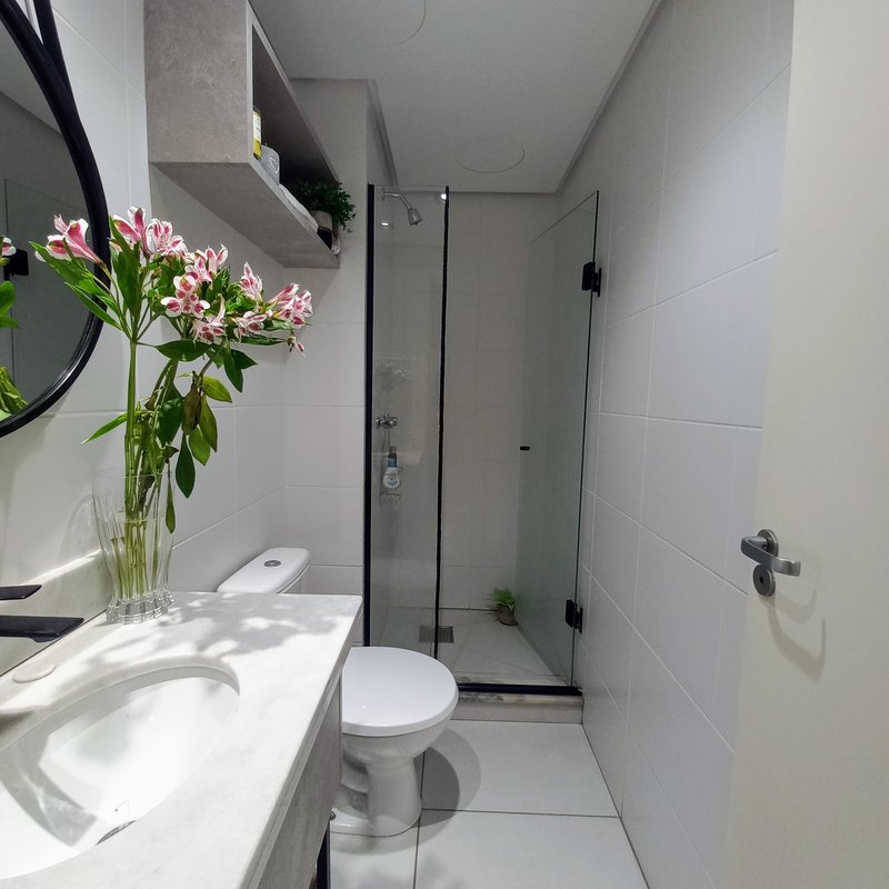 R$ 610.000 - LINDO APARTAMENTO - 59M2 - 2 DORM - SU&Iacute;TE - CHURRASQUEIRA - VISTA - 1 VAGA Rua Luzitana Porto Alegre - 