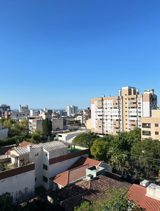 R$ 610.000 - LINDO APARTAMENTO - 59M2 - 2 DORM - SU&Iacute;TE - CHURRASQUEIRA - VISTA - 1 VAGA Rua Luzitana Porto Alegre - 