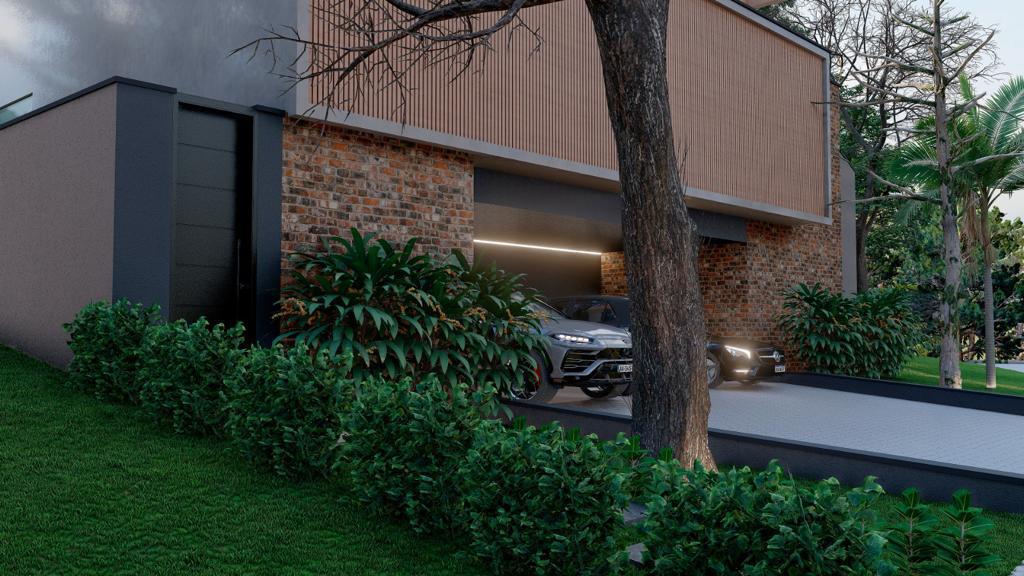 Casa com 4 dormit&oacute;rios &agrave; venda,350 m&sup2; - Alphaville Nova Esplanada II - Votorantim - SP Alameda Nova Zelândia Votorantim - 