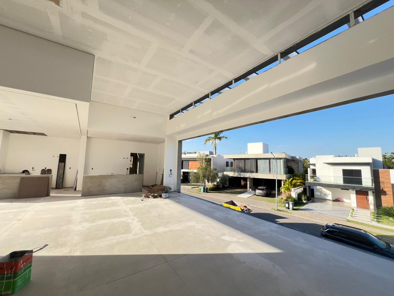 Casa com 4 dormit&oacute;rios &agrave; venda,350 m&sup2; - Alphaville Nova Esplanada II - Votorantim - SP Alameda Nova Zelândia Votorantim - 