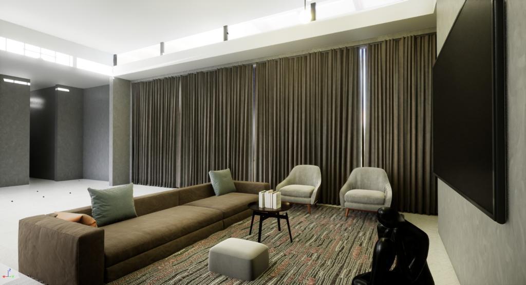 Casa com 4 dormit&oacute;rios &agrave; venda,350 m&sup2; - Alphaville Nova Esplanada II - Votorantim - SP Alameda Nova Zelândia Votorantim - 